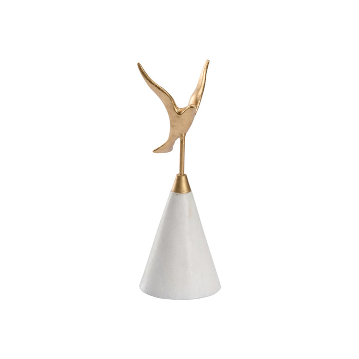 Flights Of Fancy Sculpture (Sm)