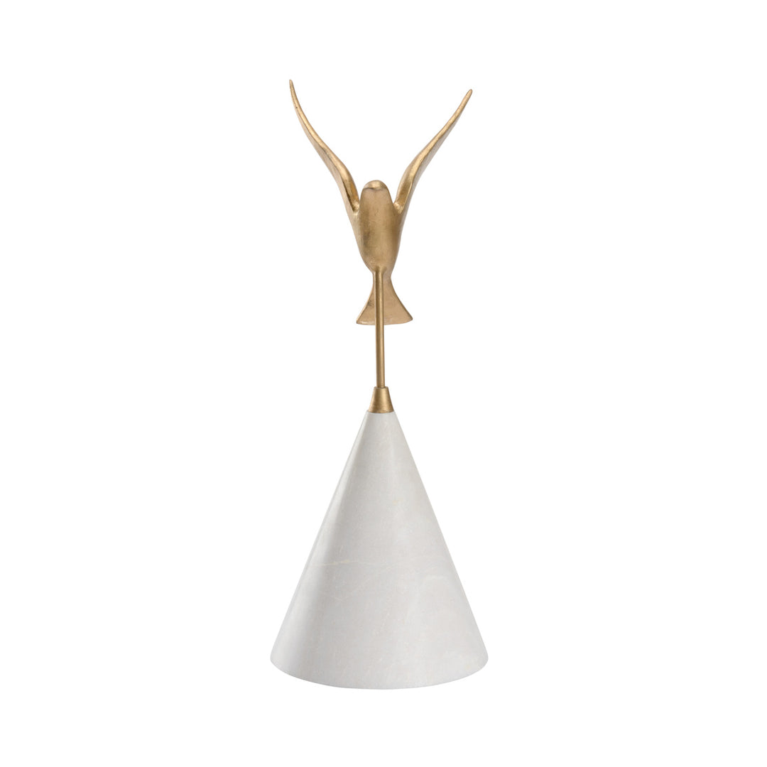 Flights Of Fancy Sculpture (Lg)