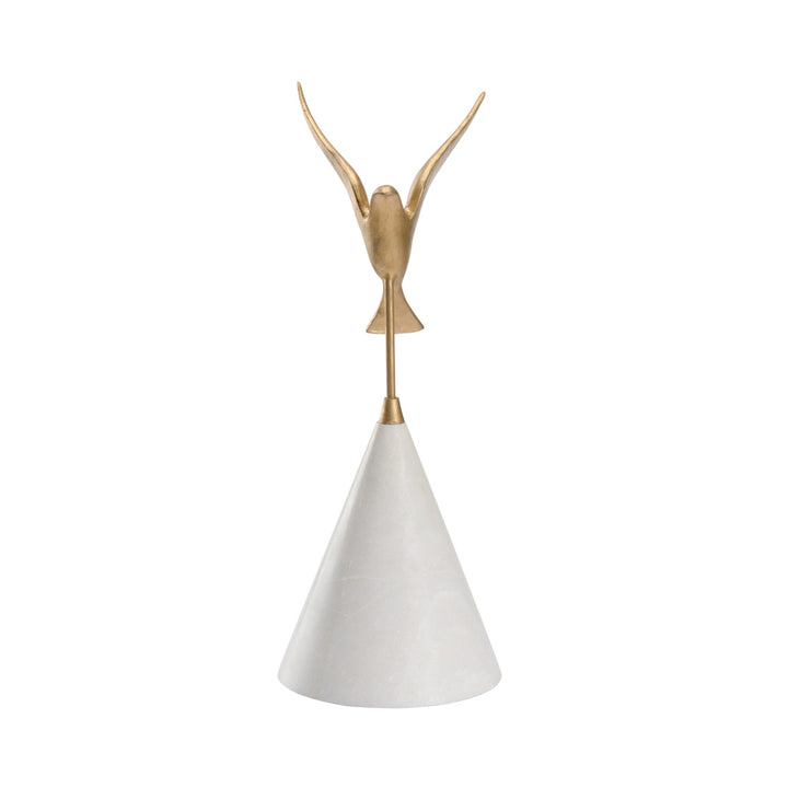 Flights Of Fancy Sculpture (Lg)