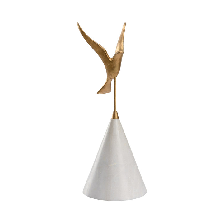 Flights Of Fancy Sculpture (Lg)