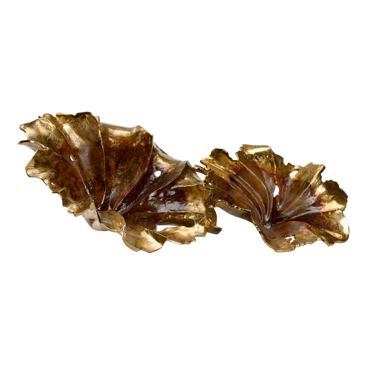 Rustic Gold Aluminum Leaf (S2)