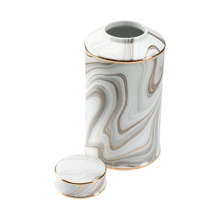 Golden Smoke Canister (Lg)