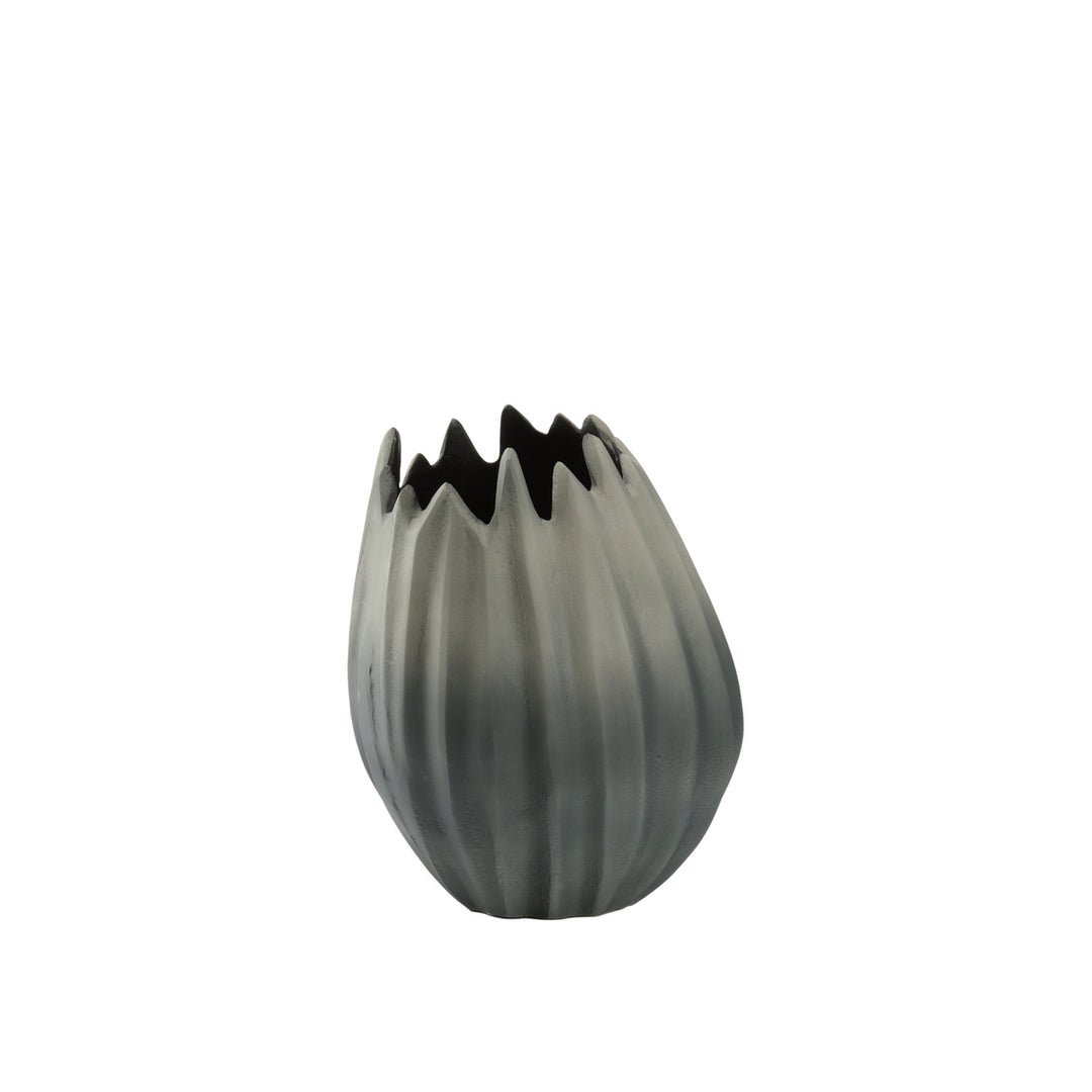 Guave Aluminum Vase (Sm)