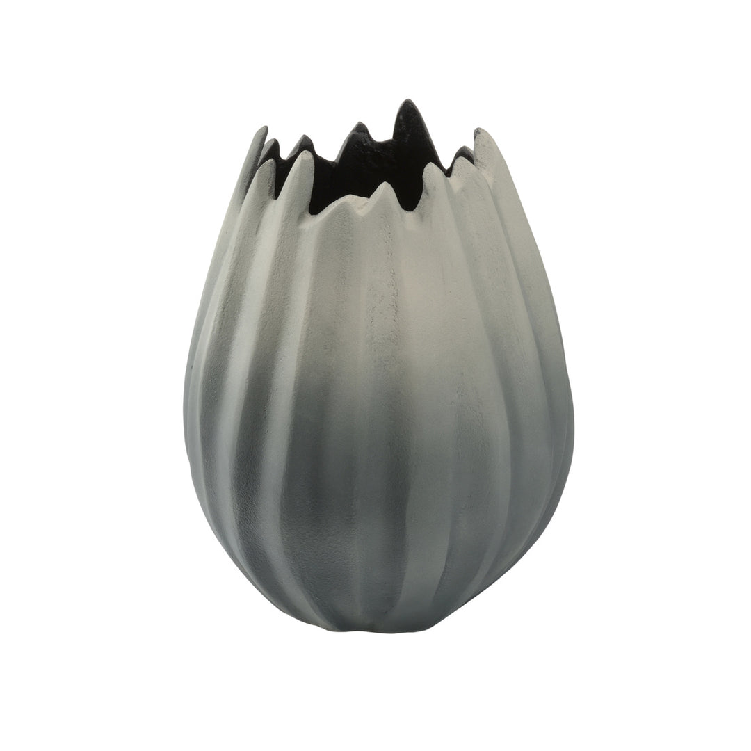 Guave Aluminum Vase (Sm)