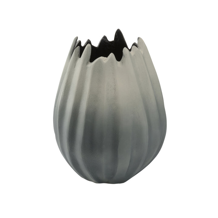 Guave Aluminum Vase (Sm)