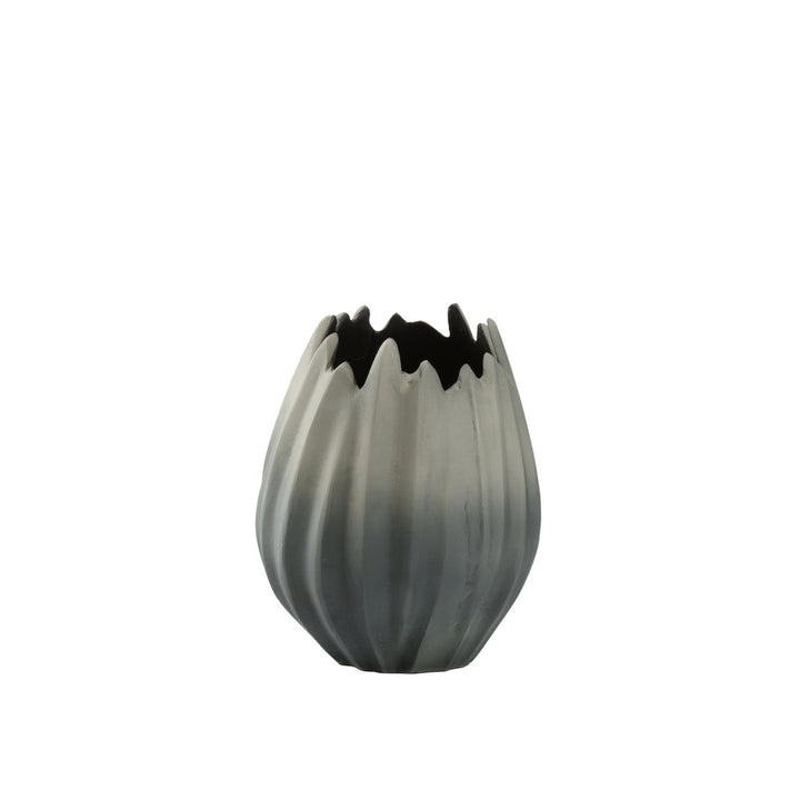 Guave Aluminum Vase (Sm)