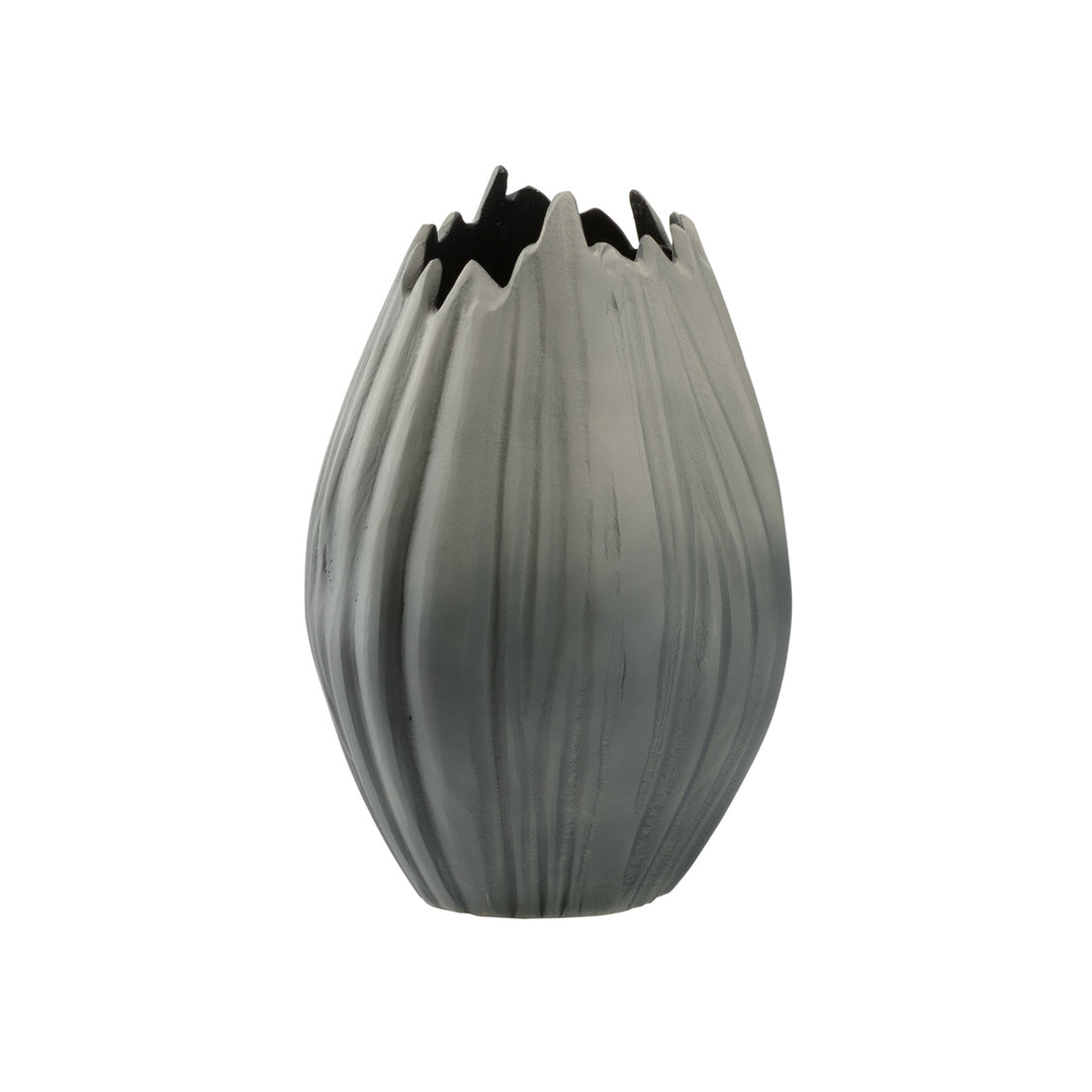 Guave Aluminum Vase (Lg)