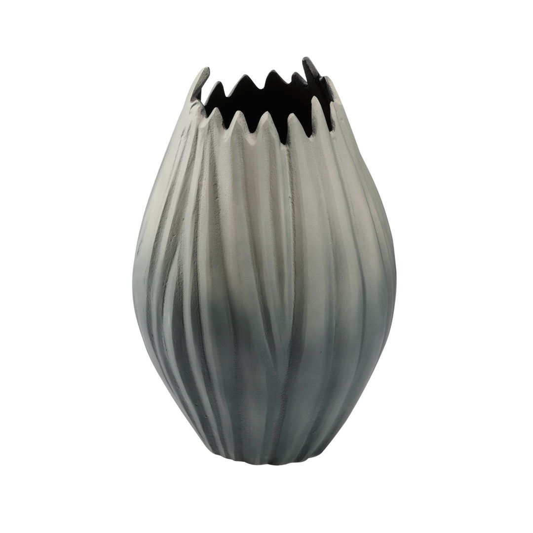 Guave Aluminum Vase (Lg)