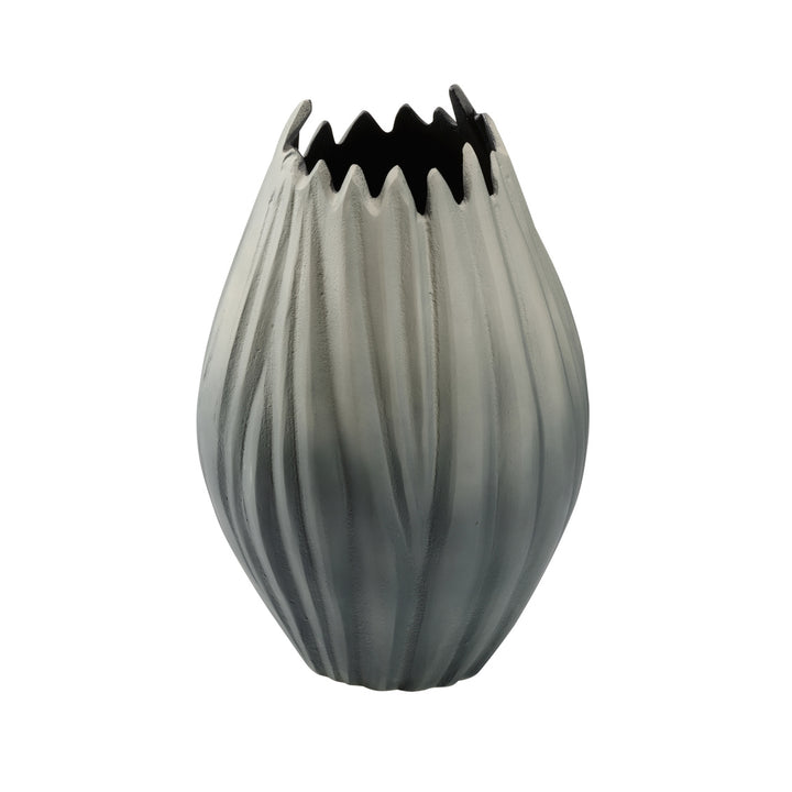 Guave Aluminum Vase (Lg)
