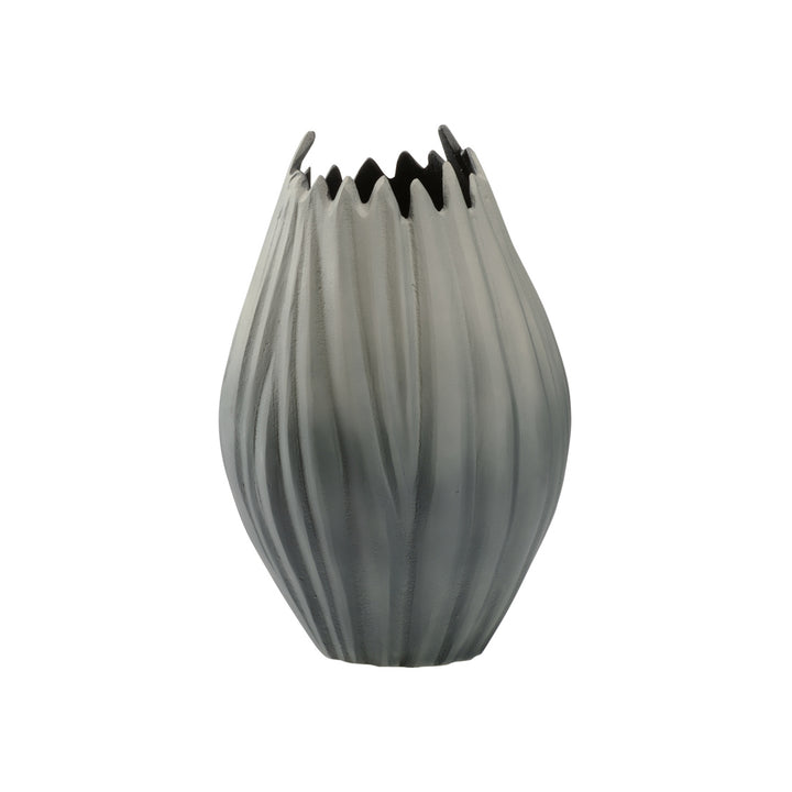 Guave Aluminum Vase (Lg)