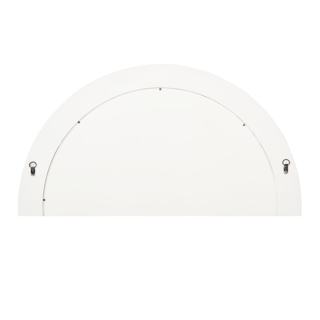 Shell Shock Round Mirror