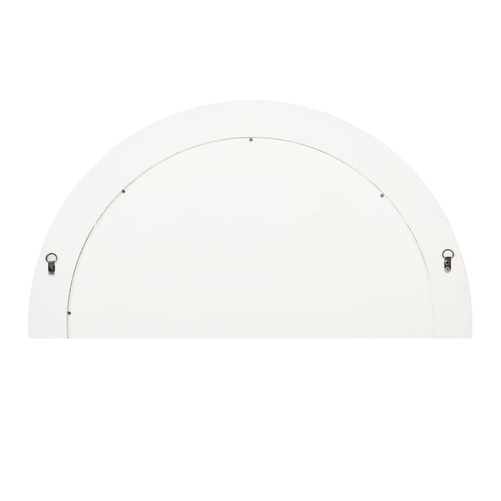 Shell Shock Round Mirror