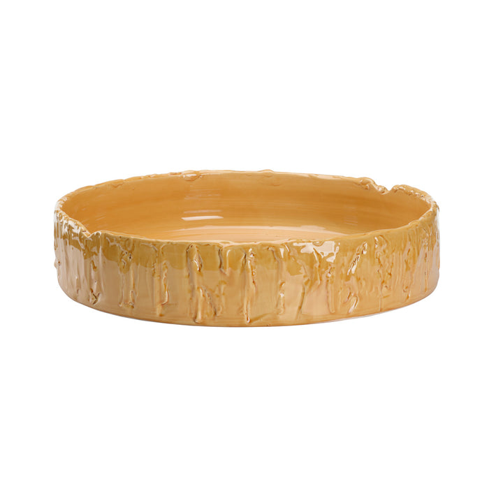 Capaci Bowl - Ochre