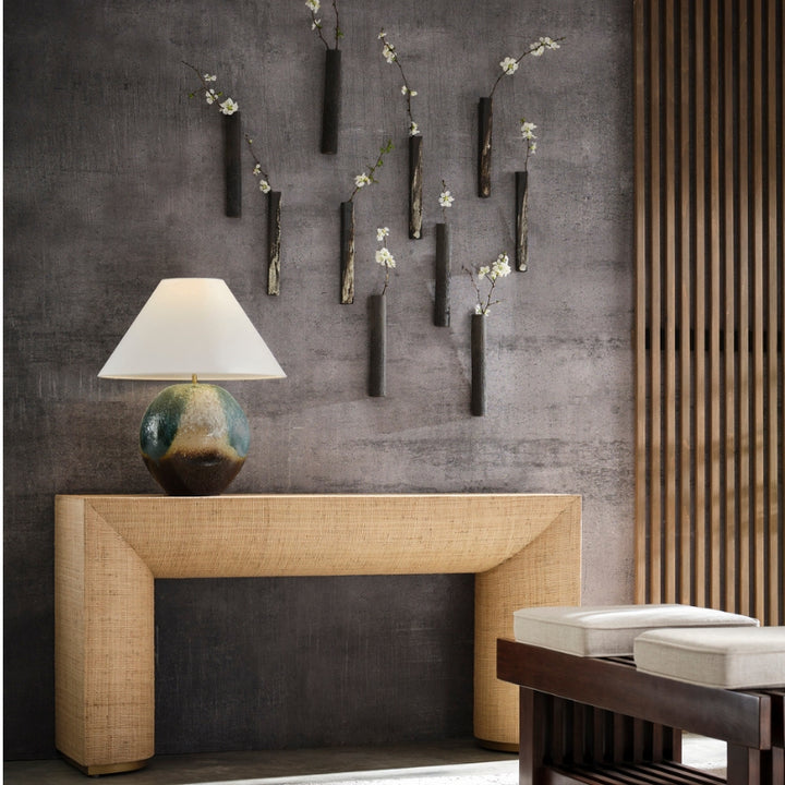 Hanaire Wall Vase - Round