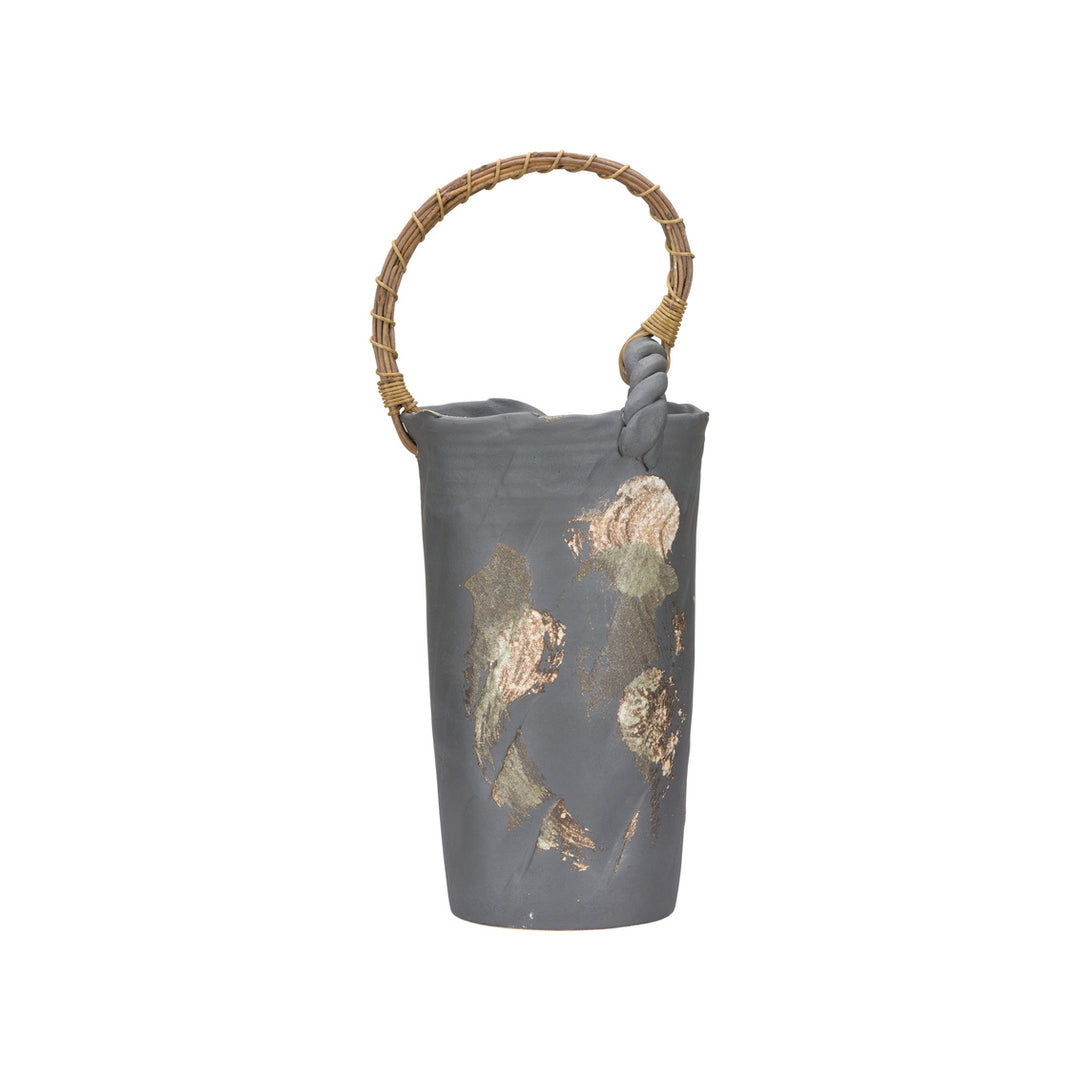 Tea Ceremony Vase