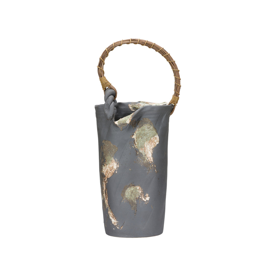 Tea Ceremony Vase