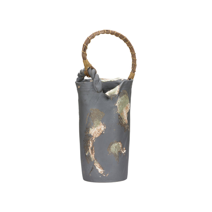 Tea Ceremony Vase