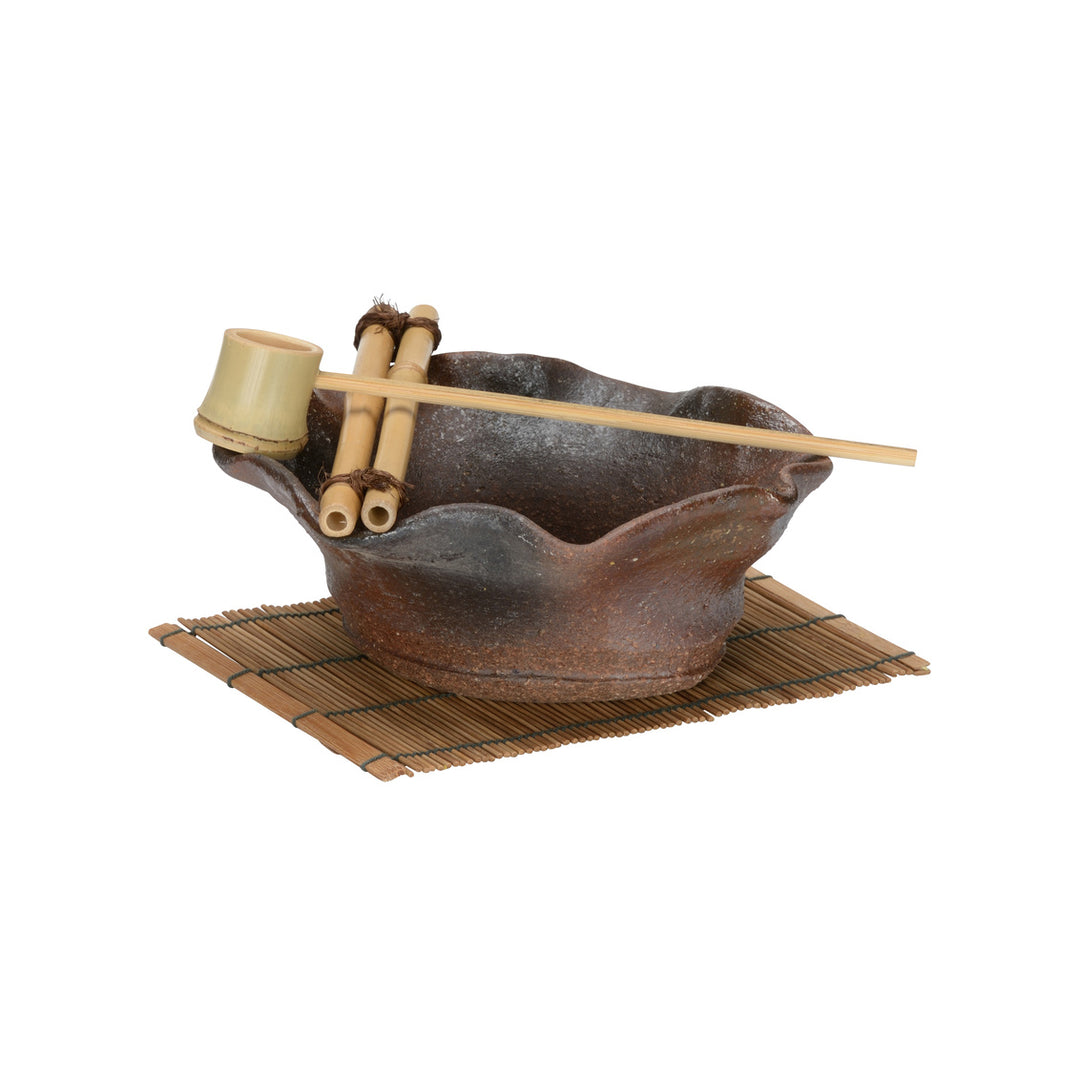 Shokubutsu Ao Vessel
