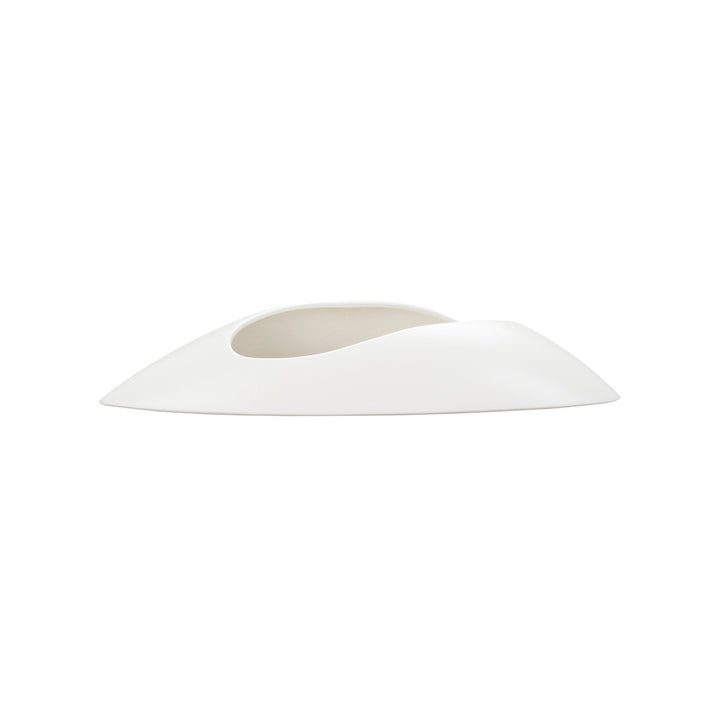 Ikebana Vase - Shiro