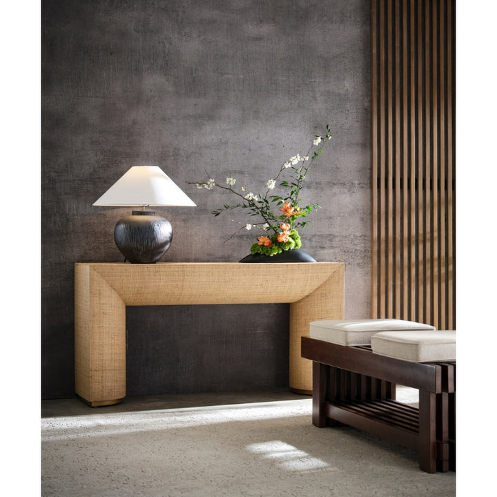 Ikebana Vase - Kuro