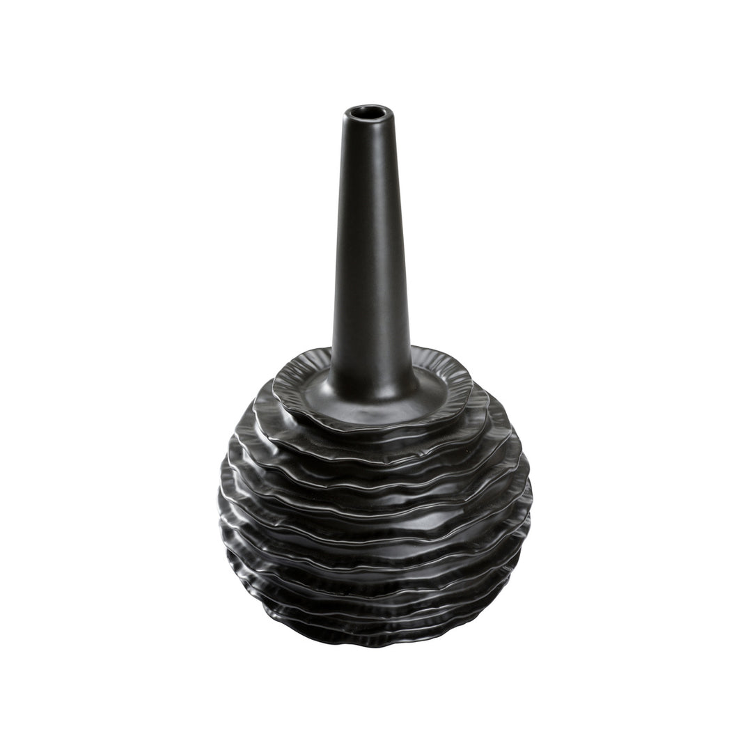 Piper Nero Vase