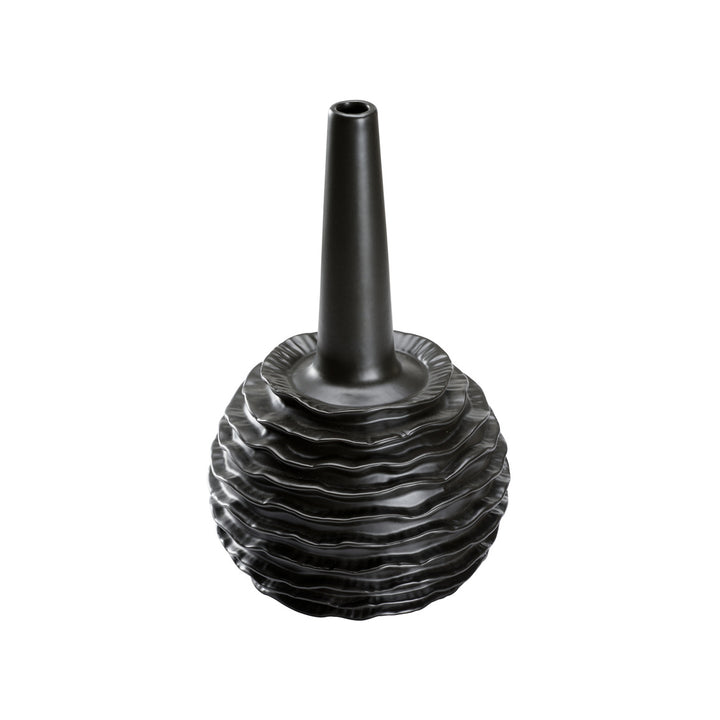 Piper Nero Vase