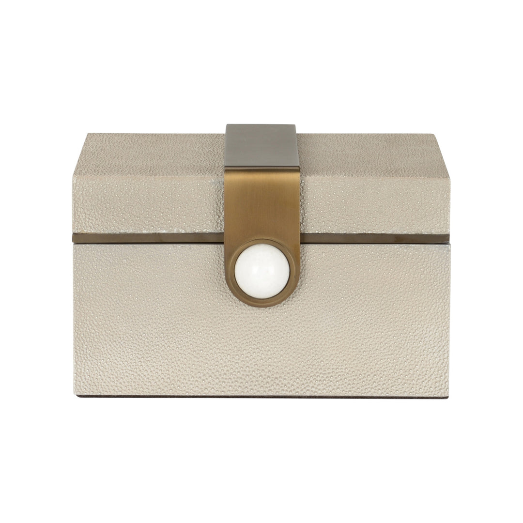 Steven Box -Square