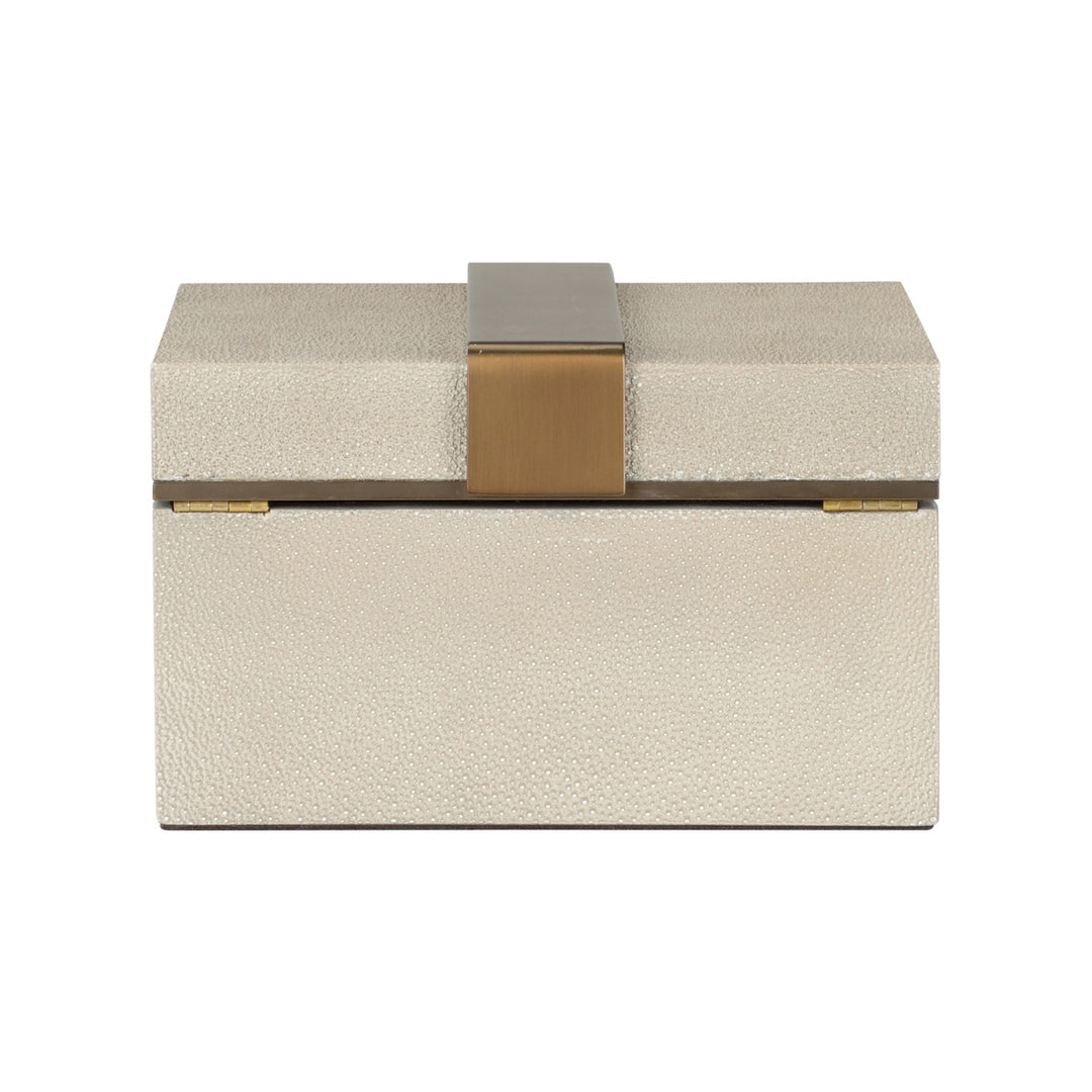 Steven Box -Square