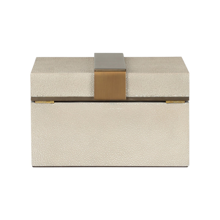 Steven Box -Square