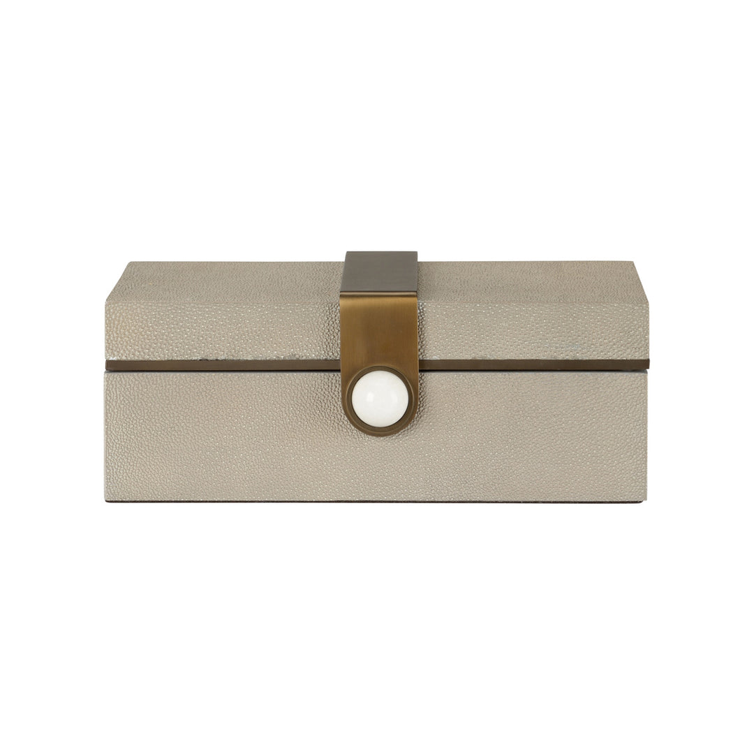 Steven Box - Rectangle