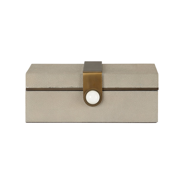 Steven Box - Rectangle