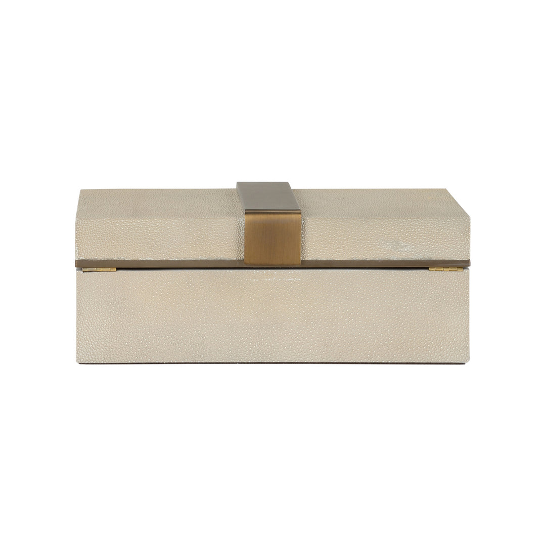 Steven Box - Rectangle