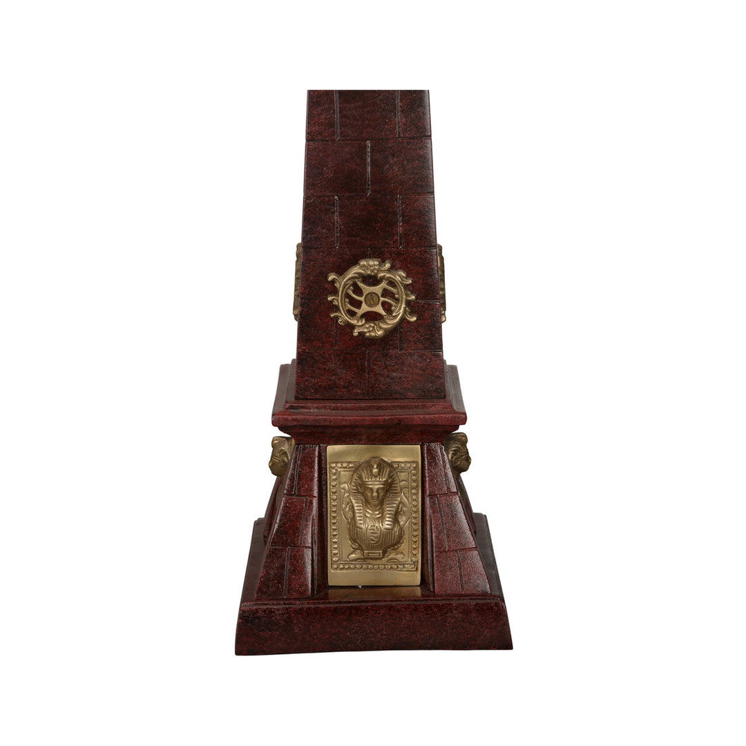 Victory Obelisk - Red
