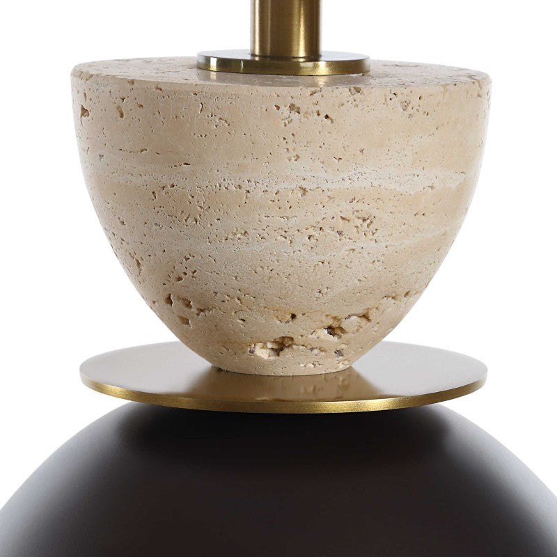 Procida - Table Lamp - Bronze