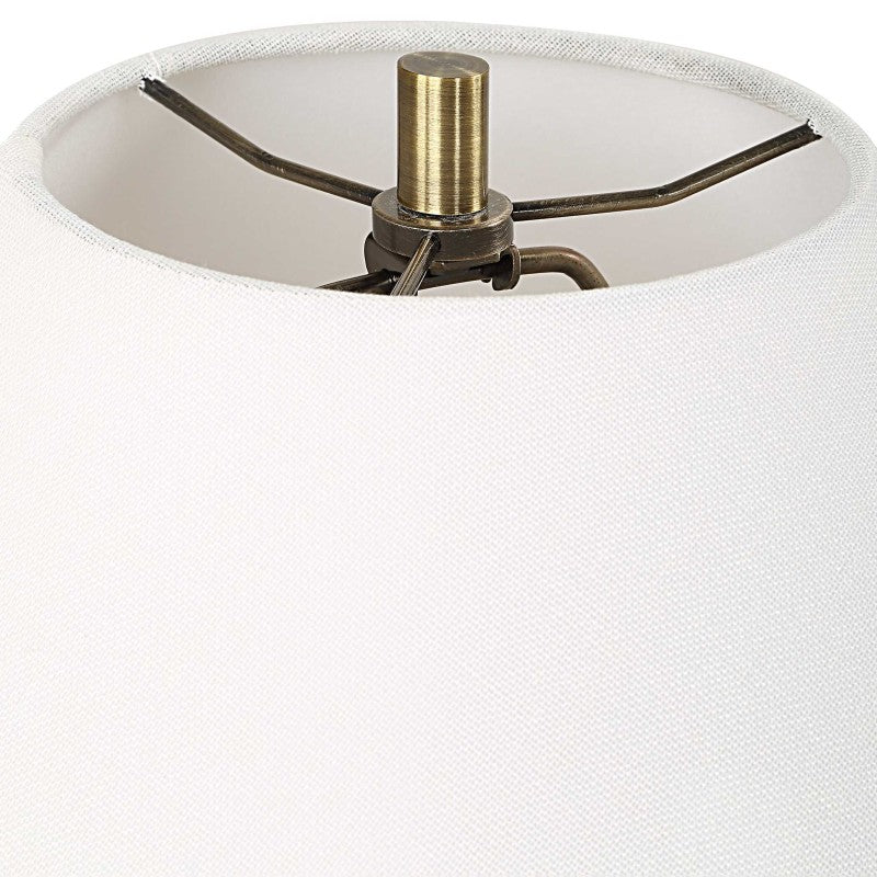Mayetta - Table Lamp - Deep Blue
