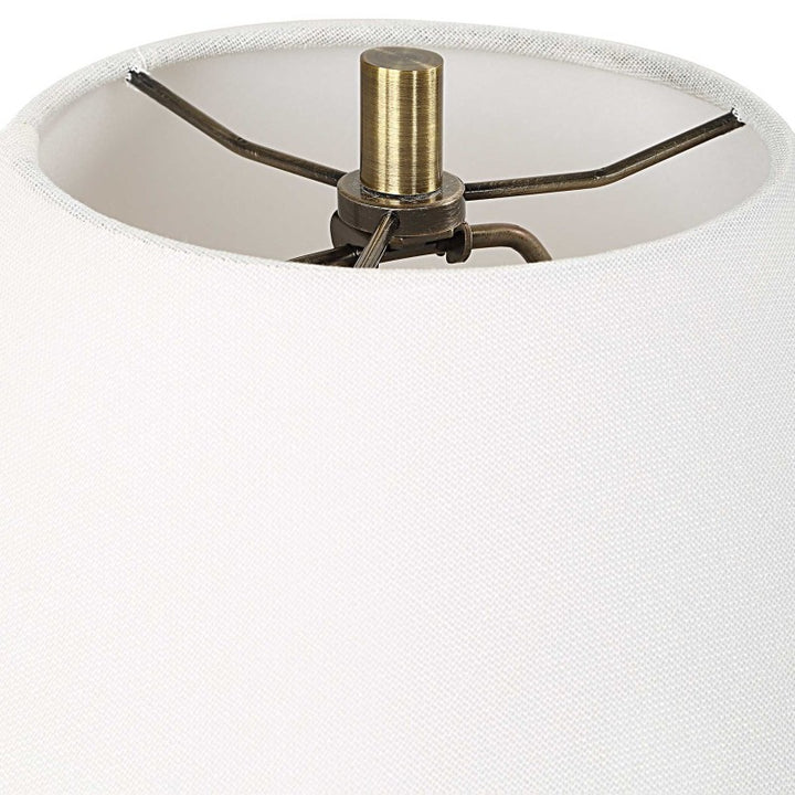 Mayetta - Table Lamp - Deep Blue