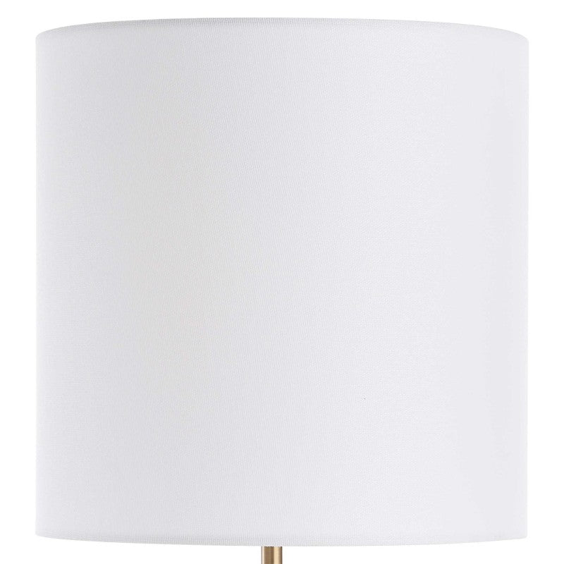 Lois - Glass Buffet Lamp - Green