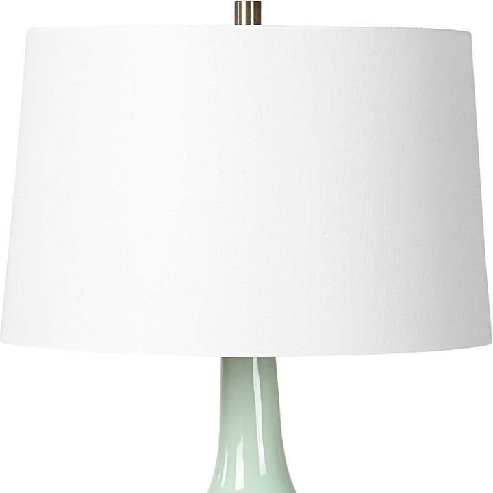 Kyla - Table Lamp - Mint Green