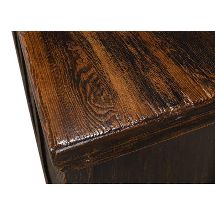 Persian Black Sideboard