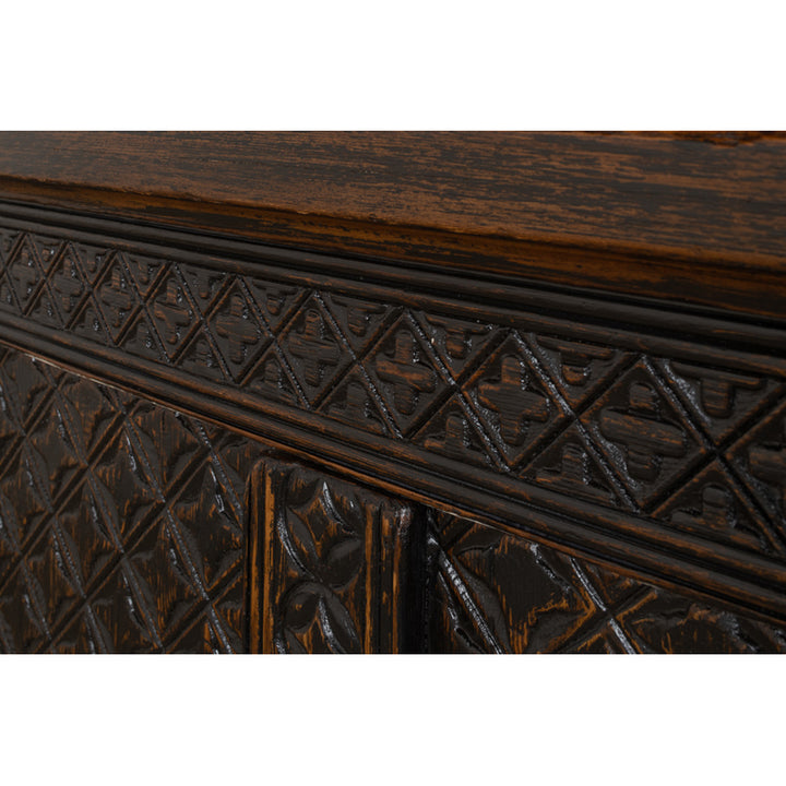Persian Black Sideboard