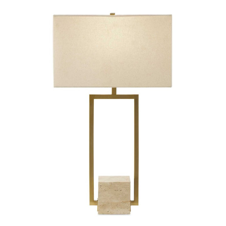 Warrick - Table Lamp - Gold