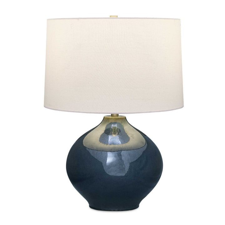 Corrine - Table Lamp - Deep Blue