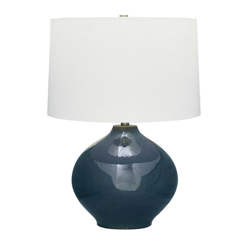 Corrine - Table Lamp - Deep Blue