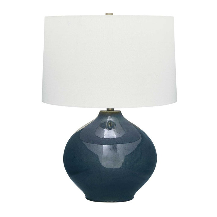 Corrine - Table Lamp - Deep Blue