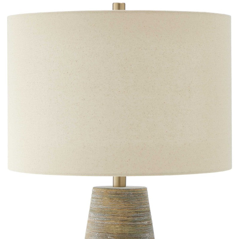 Mosier - Table Lamp - Rustic Beige
