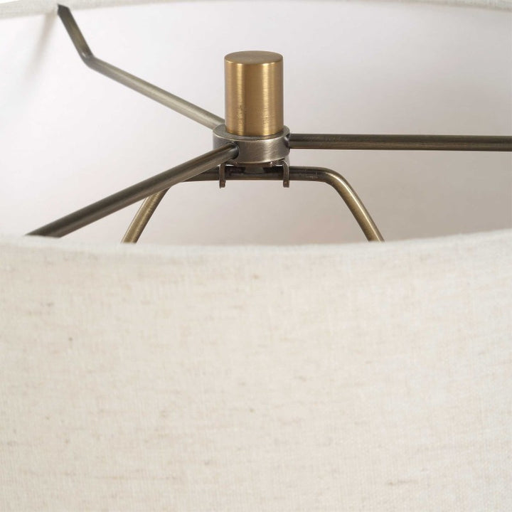 Bower - Table Lamp - Matt Black