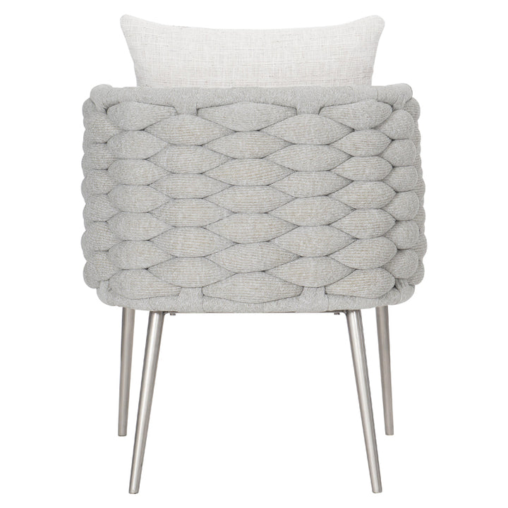 Hollis Fabric Arm Chair