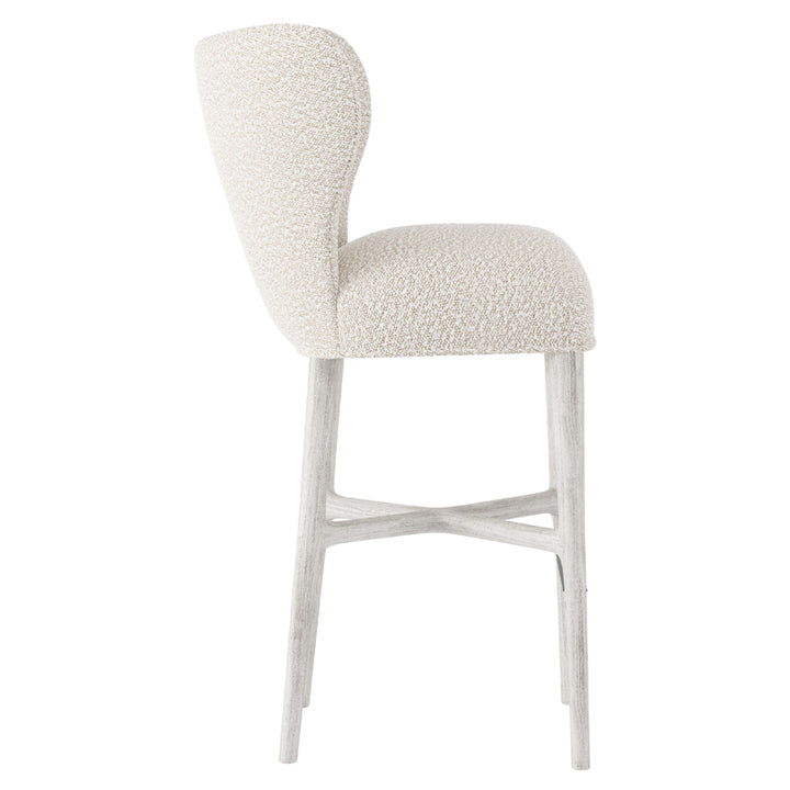 Kemp Fabric Bar Stool