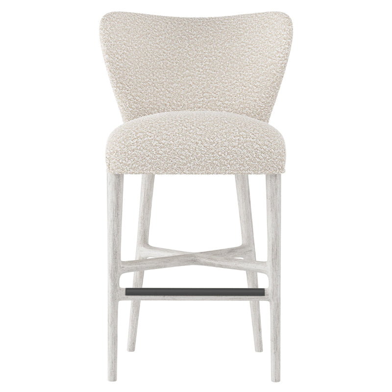 Kemp Fabric Bar Stool