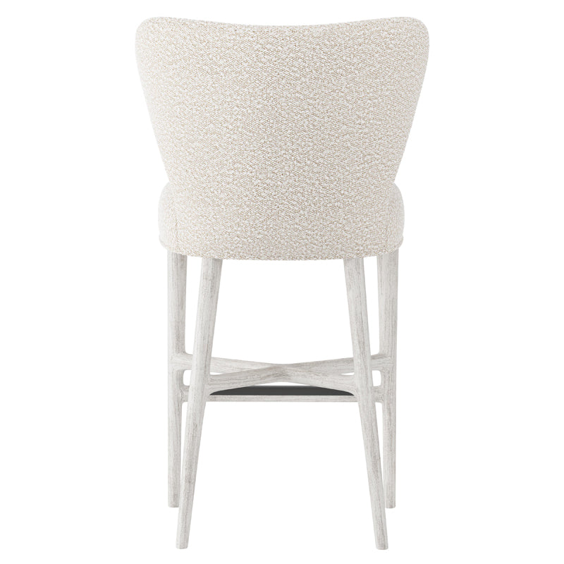 Kemp Fabric Bar Stool